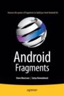 Android Fragments - Book