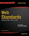 Web Standards : Mastering HTML5, CSS3, and XML - Book