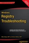 Windows Registry Troubleshooting - Book