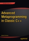 Advanced  Metaprogramming in Classic C++ - eBook