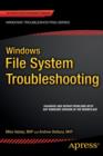 Windows File System Troubleshooting - Book