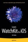 Learn WatchKit for iOS - Book