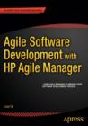 Agile Software Development with HP Agile Manager - Book