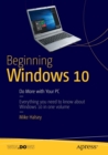 Beginning Windows 10 : Do More with Your PC - Book