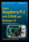 Learn Raspberry Pi 2 with Linux and Windows 10 - eBook