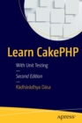 Learn CakePHP : With Unit Testing - Book