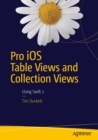 Pro iOS Table Views and Collection Views - eBook