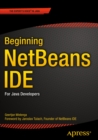 Beginning NetBeans IDE : For Java Developers - eBook