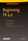 Beginning F# 4.0 - Book