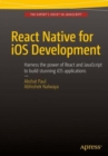 React Native for iOS Development - Book