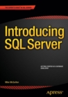 Introducing SQL Server - Book
