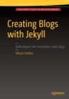 Creating Blogs with Jekyll - Book