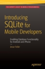 Introducing SQLite for Mobile Developers - Book