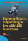 Beginning Robotics Programming in Java with LEGO Mindstorms - Book