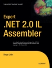 Expert .NET 2.0 IL Assembler - Book