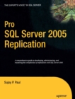 Pro SQL Server 2005 Replication - Book