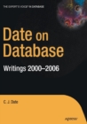 Date on Database : Writings 2000-2006 - Book