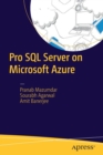 Pro SQL Server on Microsoft Azure - Book