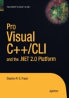 Pro Visual C++/CLI and the .NET 2.0 Platform - Book