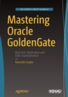 Mastering Oracle GoldenGate - Book