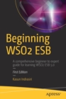 Beginning WSO2 ESB - Book