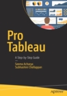 Pro Tableau : A Step-by-Step Guide - Book