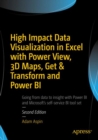High Impact Data Visualization in Excel with Power View, 3D Maps, Get & Transform and Power BI - eBook