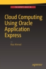Cloud Computing Using Oracle Application Express - Book