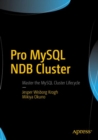 Pro MySQL NDB Cluster - Book