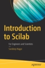 Introduction to Scilab : For Engineers and Scientists - Book