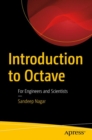 Introduction to Octave : For Engineers and Scientists - Book