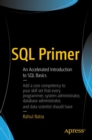 SQL Primer : An Accelerated Introduction to SQL Basics - Book