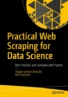 Practical Web Scraping for Data Science : Best Practices and Examples with Python - Book