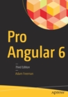 Pro Angular 6 - Book