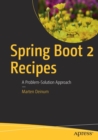 Spring Boot 2 Recipes : A Problem-Solution Approach - Book