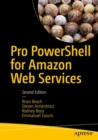 Pro PowerShell for Amazon Web Services - Book