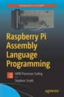 Raspberry Pi Assembly Language Programming : ARM Processor Coding - Book