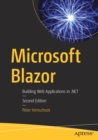 Microsoft Blazor : Building Web Applications in .NET - Book