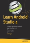 Learn Android Studio 4 : Efficient Java-Based Android Apps Development - Book