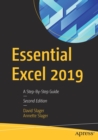 Essential Excel 2019 : A Step-By-Step Guide - Book