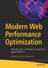 Modern Web Performance Optimization : Methods, Tools, and Patterns to Speed Up Digital Platforms - Book