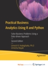 Practical Business Analytics Using R and Python : Solve Business Problems Using a Data-driven Approach - Book