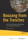 Boozang from the Trenches : Learn Test Automation with Boozang in an Enterprise Environment - Book