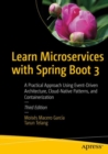 Learn Microservices with Spring Boot 3 : A Practical Approach Using Event-Driven Architecture, Cloud-Native Patterns, and Containerization - Book