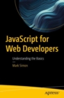 JavaScript for Web Developers : Understanding the Basics - Book