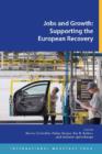 Jobs and growth : supporting the European recovery - Book