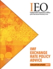 IMF Exchange Rate Policy Advice : Revisiting the 2007 IEO Evaluation - Book