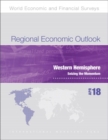 Regional economic outlook : Western Hemisphere, seizing the momentum - Book