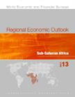 Regional economic outlook : Sub-Saharan Africa, building momentum in a multi-speed world - Book