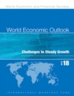 World Economic Outlook, October 2018 (Chinese Edition) : Challenges to Steady Growth - Book
